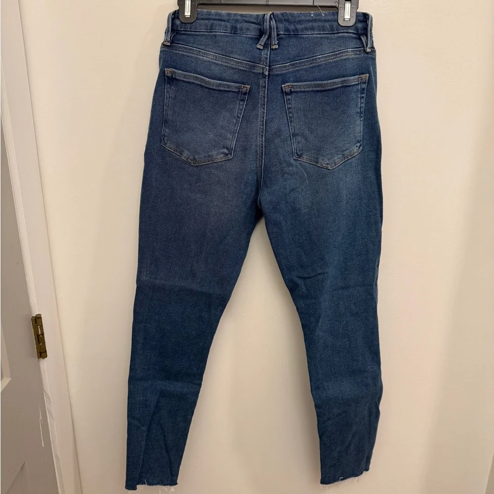 Good American Good Legs skinny jeans - Picture 6 of 7